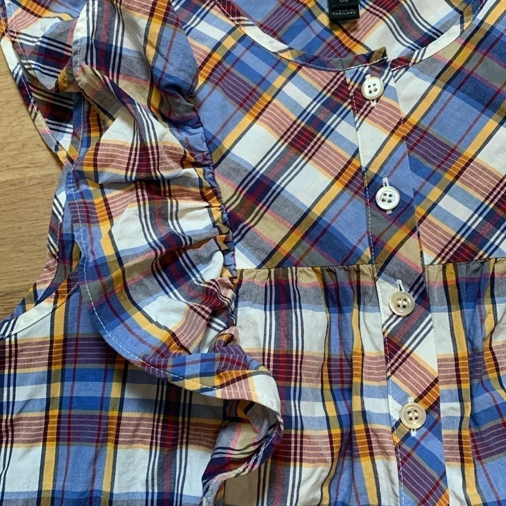 J. Crew crew button